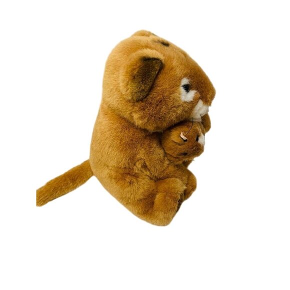 Vintage Geoffrey Soft Classics Tiger Plush Collectible Stuffed Animal Toy - Picture 4 of 11